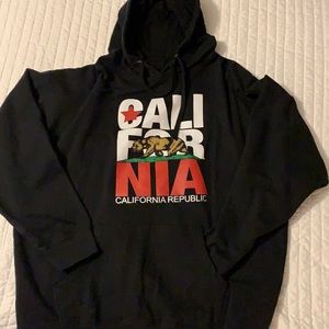 Cali sweatshirt